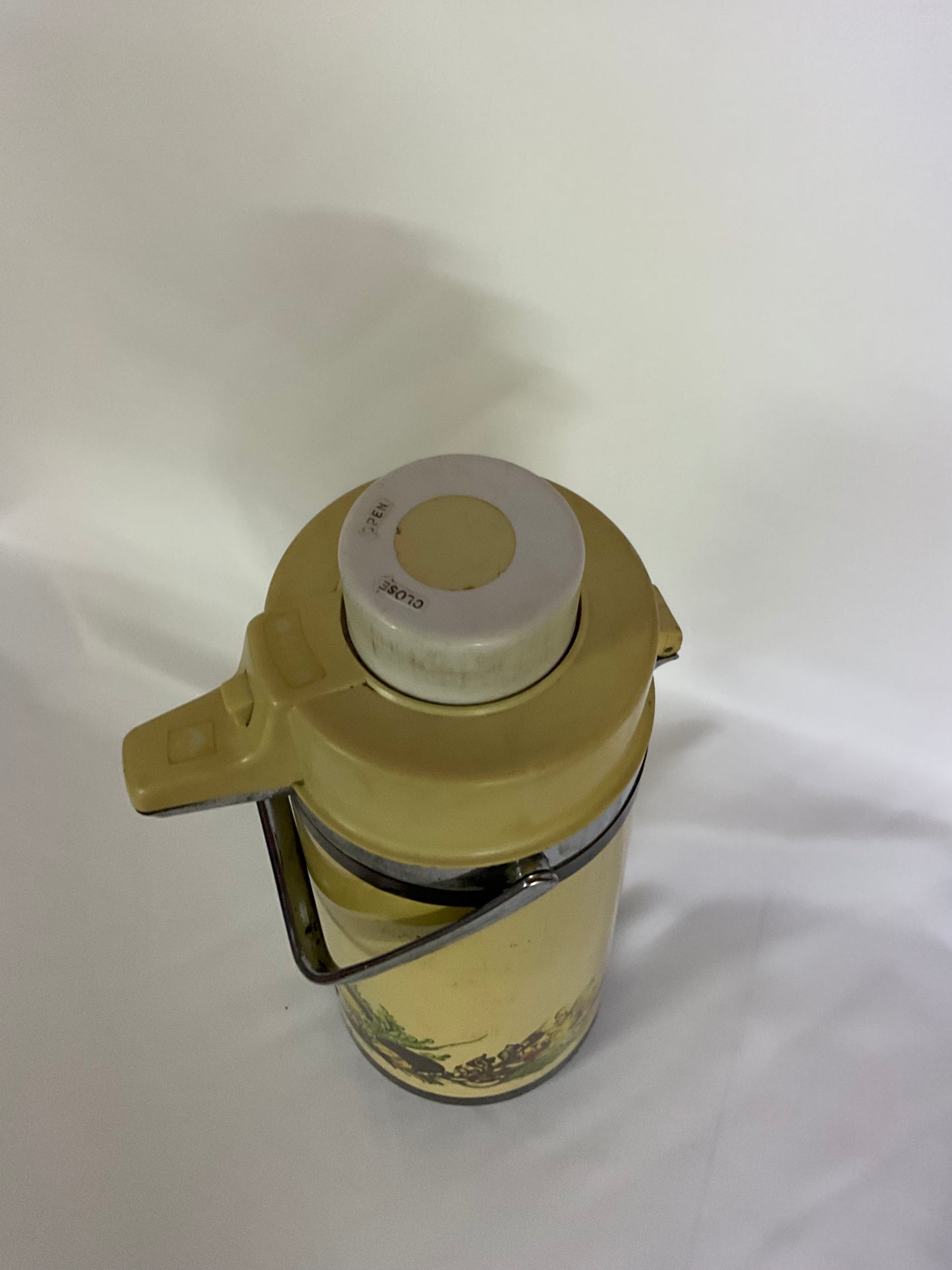 ترمس ضغط قديم