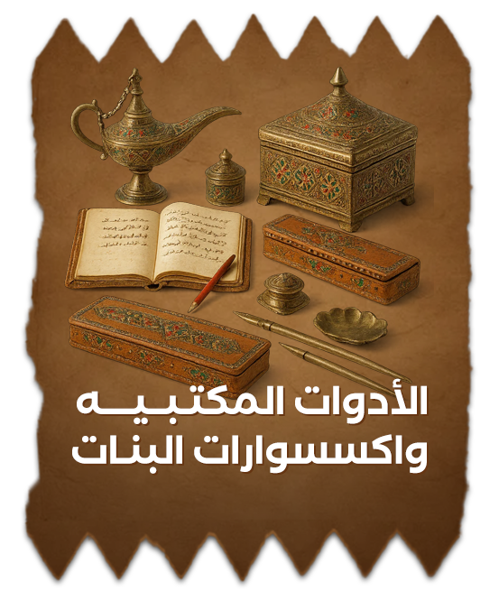 Stationery & Girls Accessories